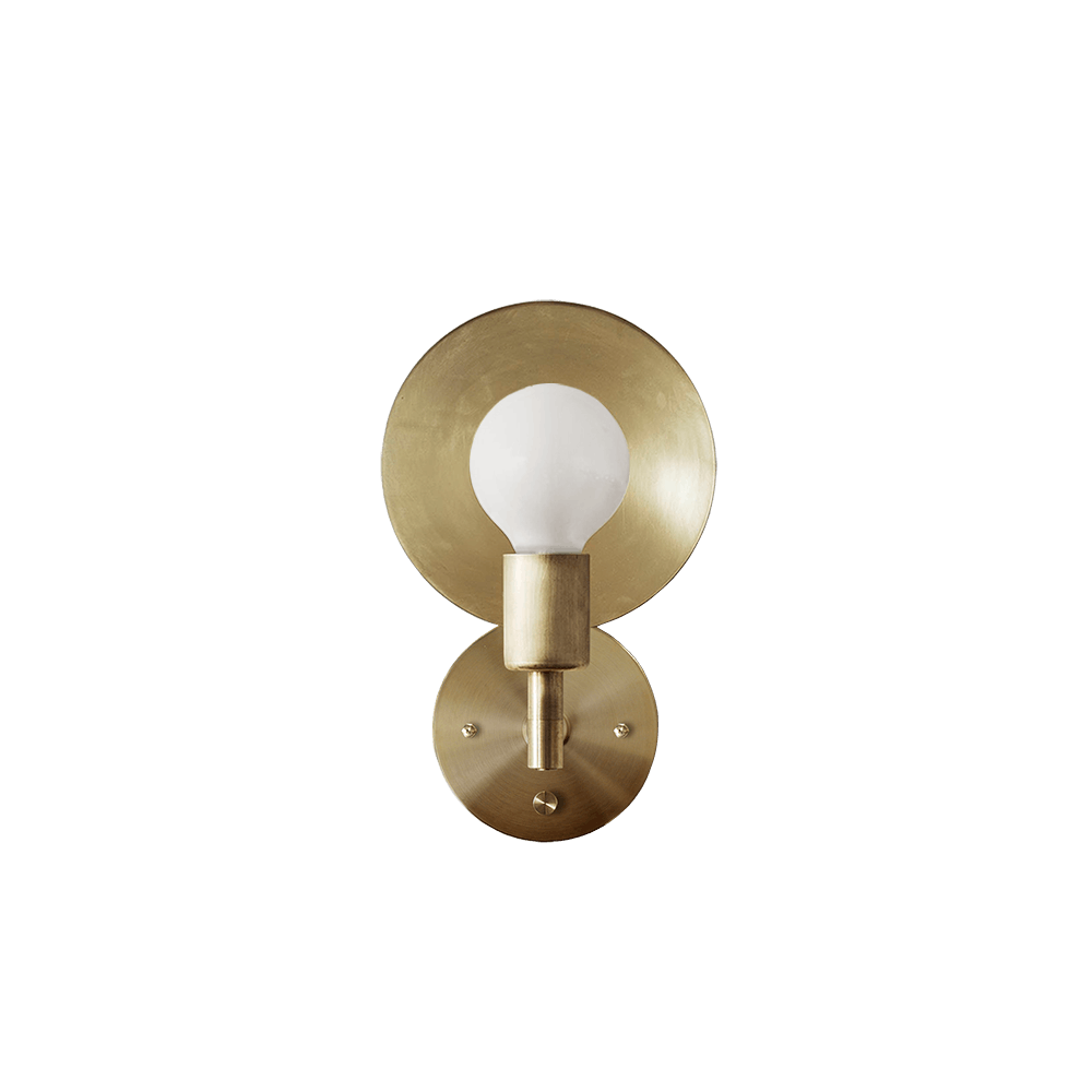 featured image for Orbit Sconce